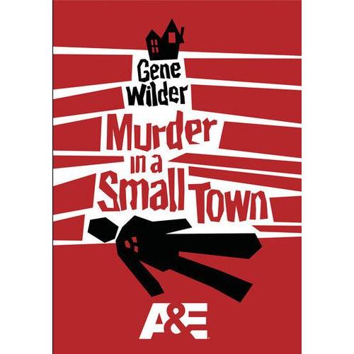 Murder In A Small Town [Dvd] Dolby