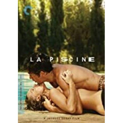 La Piscine (The Swimming Pool) (Criterion Collection) [Dvd] 2 Pack