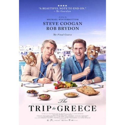 The Trip To Greece [Dvd]