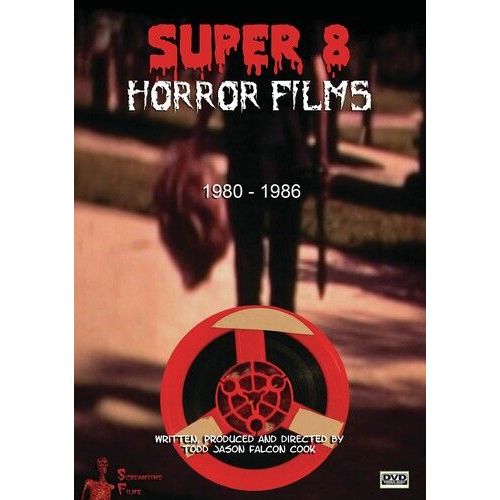 Super 8 Horror Film [Dvd]