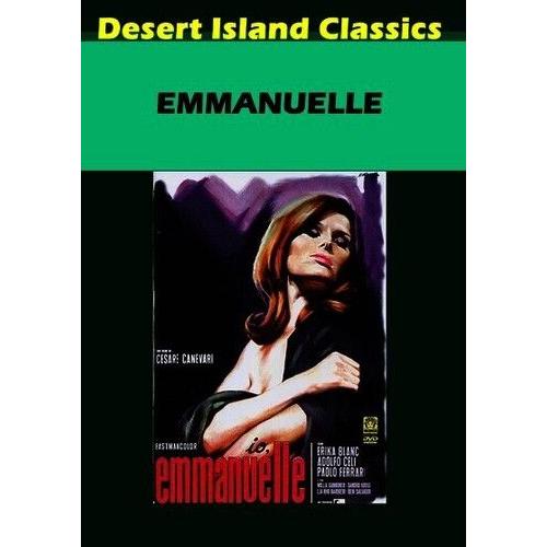 Emmanuelle [Dvd] Ntsc Format