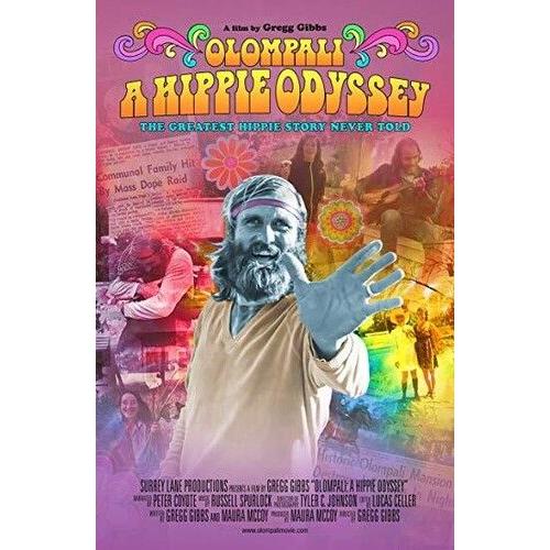 Olompali: A Hippie Odyssey [Dvd]