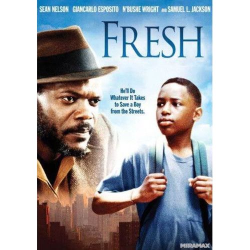 Fresh [Dvd] Amaray Case, Dolby, Widescreen