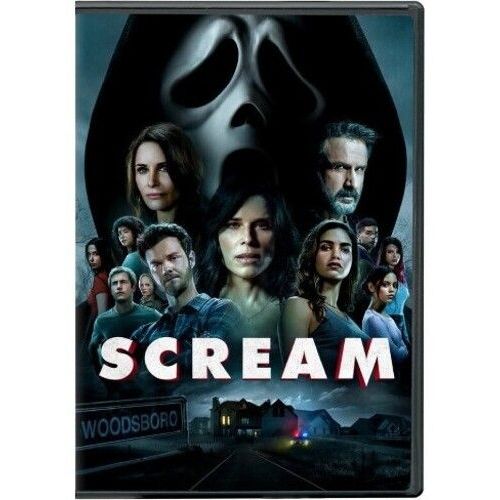 Scream [Dvd] Ac-3/Dolby Digital, Dolby, Dubbed, Subtitled, Widescreen