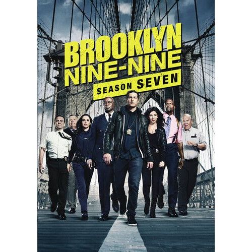Brooklyn Nine-Nine: Season Seven [Dvd] 2 Pack, Ac-3/Dolby Digital, Dolby, Wid