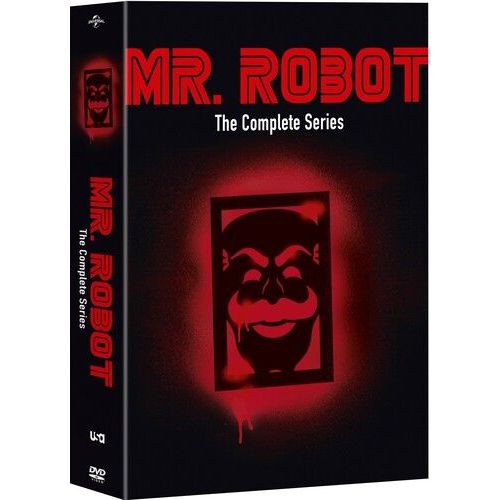 Mr. Robot: The Complete Series [Dvd] Boxed Set