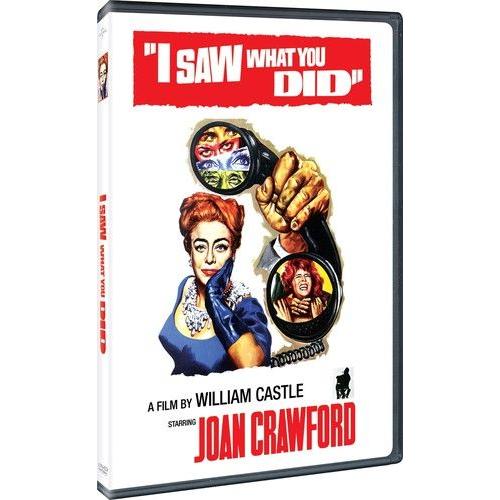 I Saw What You Did [Dvd]