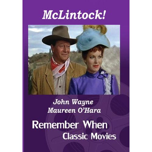 Mclintock! [Dvd] Dolby