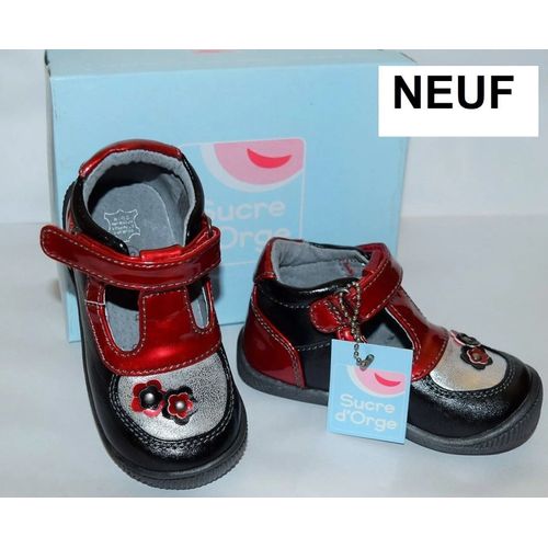 Ballerines Sucre D'orge T. 22