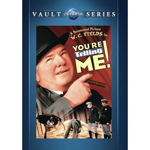 You're Telling Me! [Dvd]