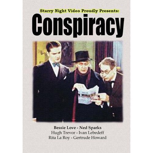 Conspiracy [Dvd]