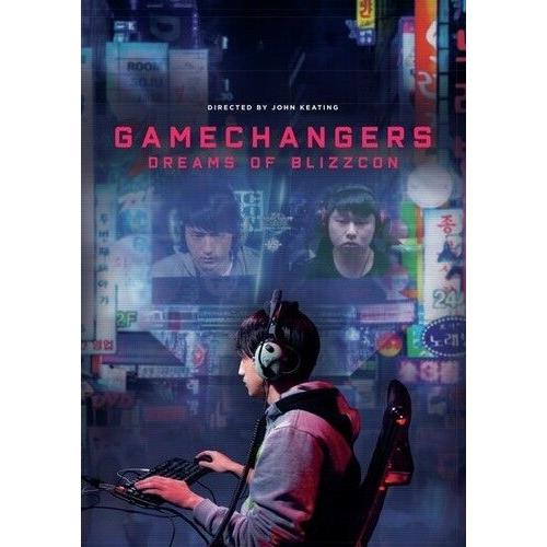 Gamechangers: Dreams Of Blizzcon [Dvd] Ac-3/Dolby Digital, Dubbed, Ntsc Forma