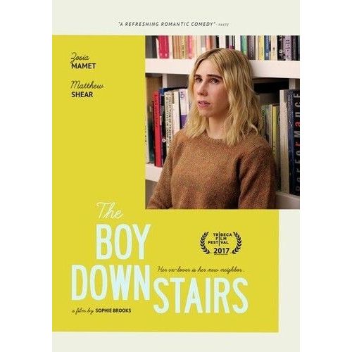 The Boy Downstairs [Dvd] Ac-3/Dolby Digital, Ntsc Format