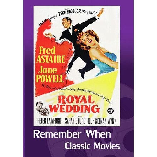 Royal Wedding [Dvd] Dolby