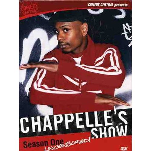 Chappelle?S Show: Season One Uncensored! [Dvd] Uncensored