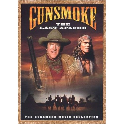 Gunsmoke: The Last Apache [Dvd]