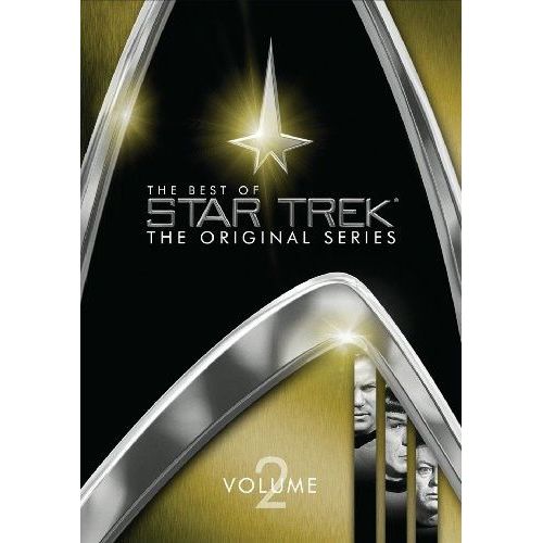 Star Trek - The Best Of Star Trek: The Original Series: Volume 2 [Dvd] Full Fram