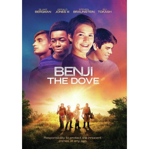 Benji The Dove [Dvd]