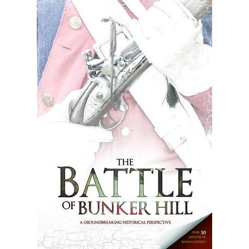The Battle Of Bunker Hill [Dvd] Ac-3/Dolby Digital, Dolby