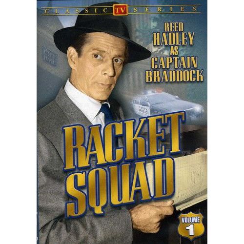 Racket Squad [Dvd] Unrated