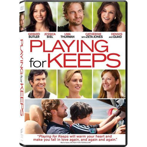 Playing For Keeps [Dvd] Uv/Hd Digital Copy, Widescreen, Ac-3/Dolby Digital, D