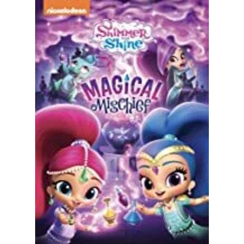 Shimmer And Shine: Magical Mischief [Dvd] Ac-3/Dolby Digital, Dolby, Dubbed,