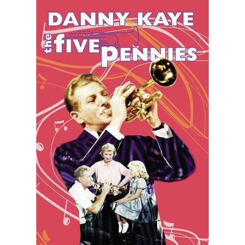 The Five Pennies [Dvd] Ac-3/Dolby Digital, Dolby