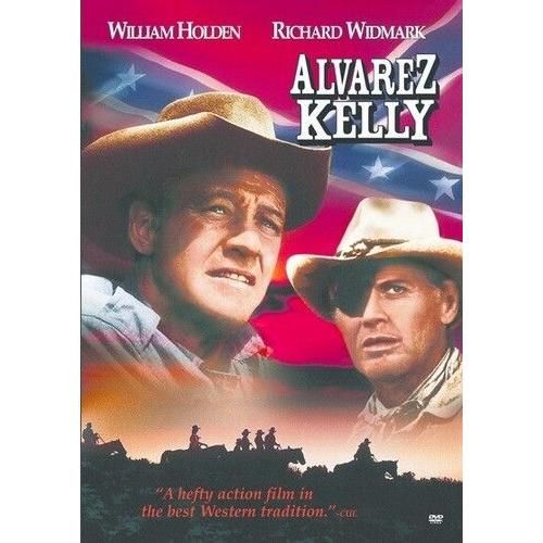 Alvarez Kelly [Dvd] Subtitled