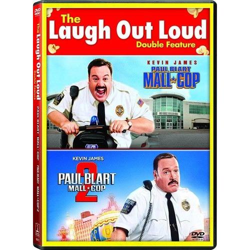 Paul Blart: Mall Cop / Paul Blart: Mall Cop 2 [Dvd] Ac-3/Dolby Digital, Dolby