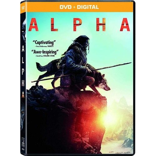 Alpha [Dvd] Ac-3/Dolby Digital, Digital Copy, Dolby, Dubbed, Subtitled, Wides