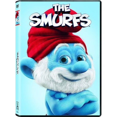 The Smurfs [Dvd] Ac-3/Dolby Digital, Dolby, Dubbed, Subtitled, Widescreen