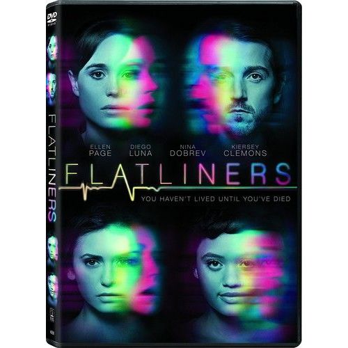 Flatliners [Dvd] Ac-3/Dolby Digital, Dolby, Dubbed, Subtitled, Widescreen