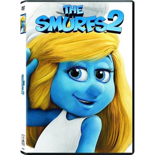 The Smurfs 2 [Dvd] Ac-3/Dolby Digital, Dolby, Dubbed, Subtitled, Widescreen