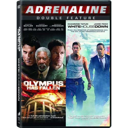 Olympus Has Fallen / White House Down [Dvd] 2 Pack, Ac-3/Dolby Digital, Dolby