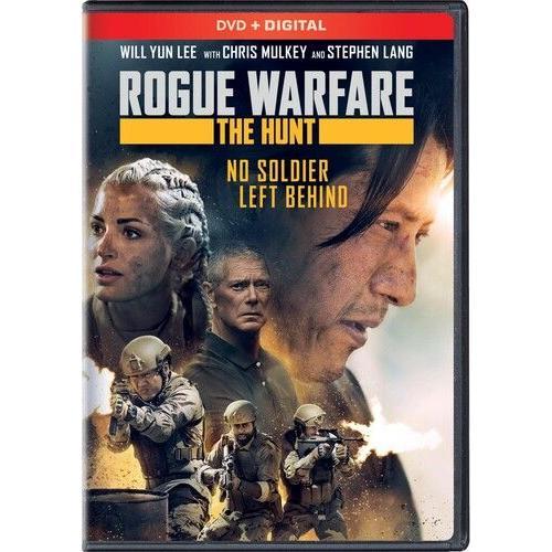 Rogue Warfare: The Hunt [Dvd] Ac-3/Dolby Digital, Digital Copy, Dolby, Subtit