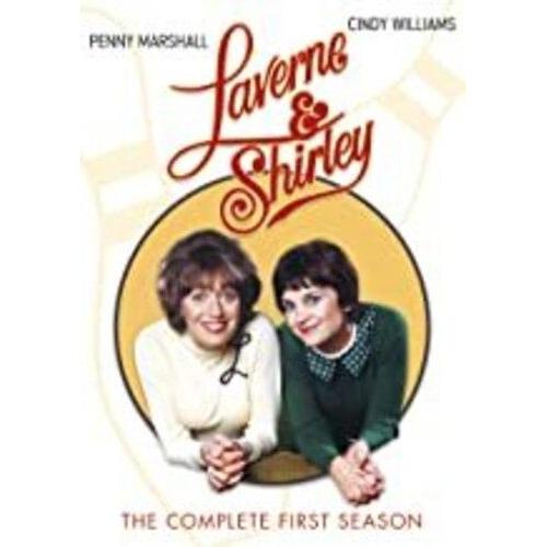 Laverne & Shirley: The Complete First Season [Dvd] Full Frame, 3 Pack, Amaray