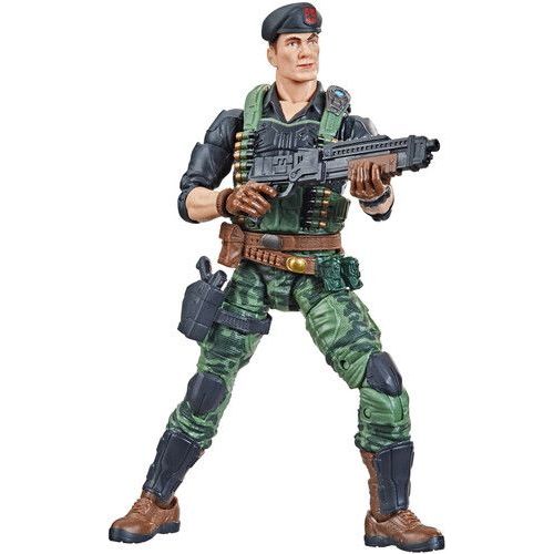Gi Joe Movie Ip Security Lock - No Release Date Available.