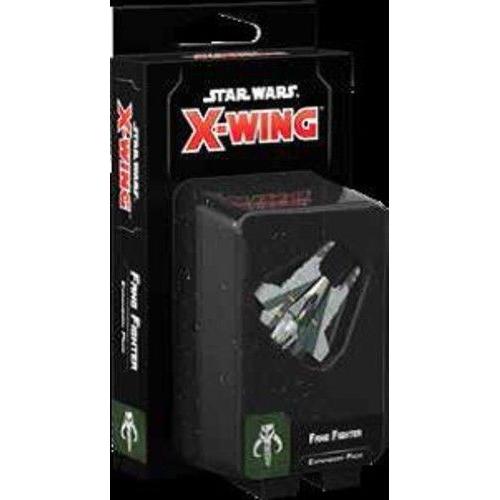 Star Wars: X-Wing 2nd Ed: Fang Fighter [] Table Top Game