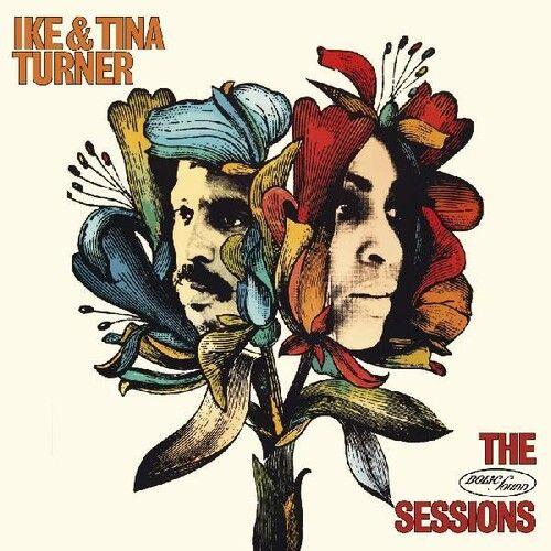 Ike & Tina Turner - The Bolic Sound Sessions [Cd]