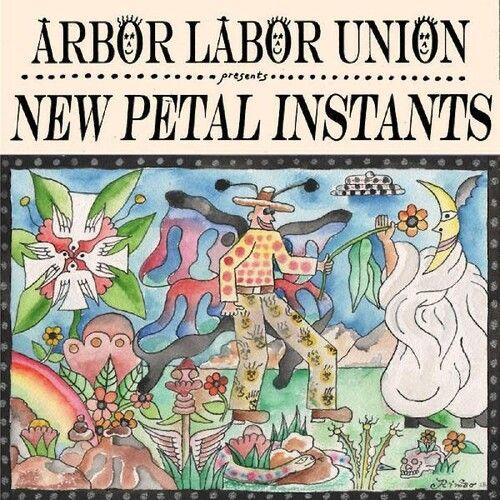Arbor Labor Union - New Petal Instants [Cd]
