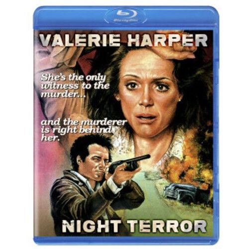 Night Terror (Aka Night Drive) [Blu-Ray]