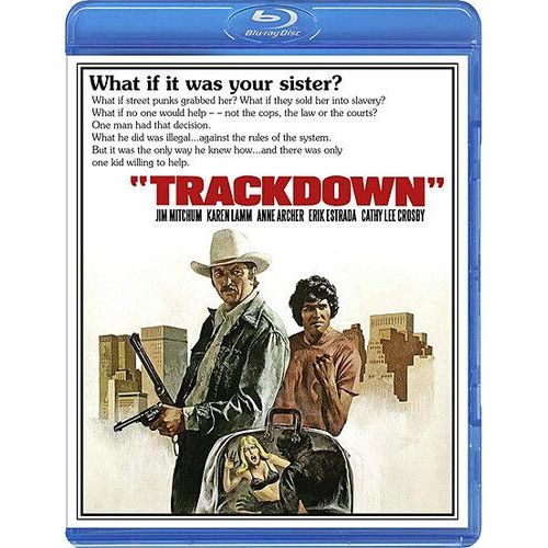 Trackdown [Blu-Ray]