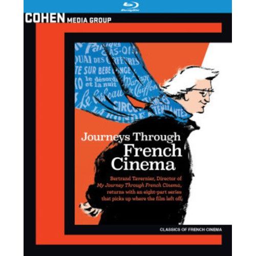Journeys Through French Cinema [Blu-Ray] 2 Pack