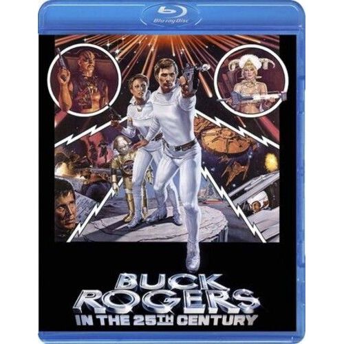 Buck Rogers In The 25th Century [Blu-Ray]