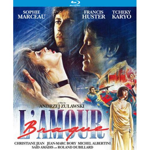 L'amour Braque [Blu-Ray]