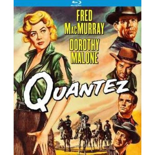 Quantez [Blu-Ray]
