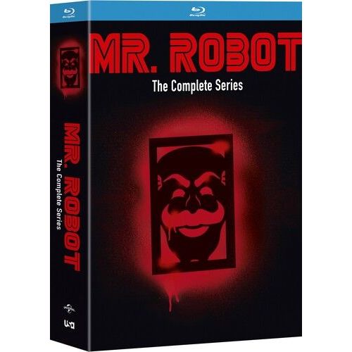 Mr. Robot: The Complete Series [Blu-Ray] Boxed Set
