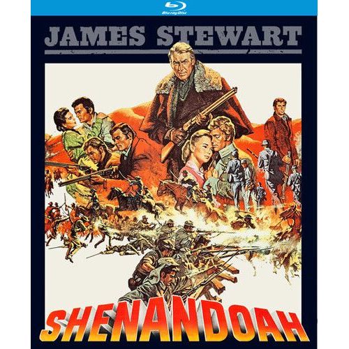 Shenandoah [Blu-Ray]