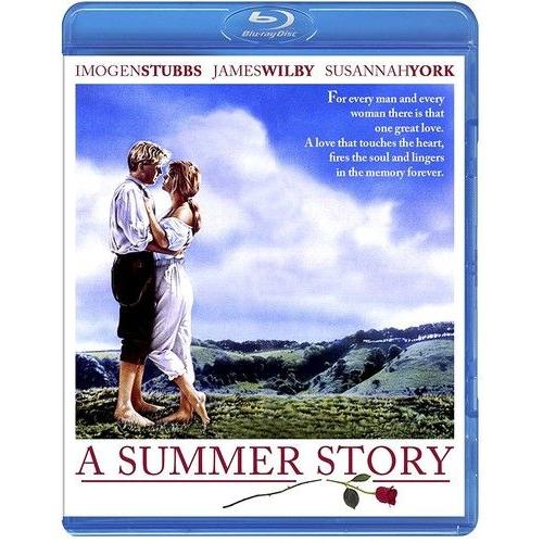 A Summer Story [Blu-Ray]