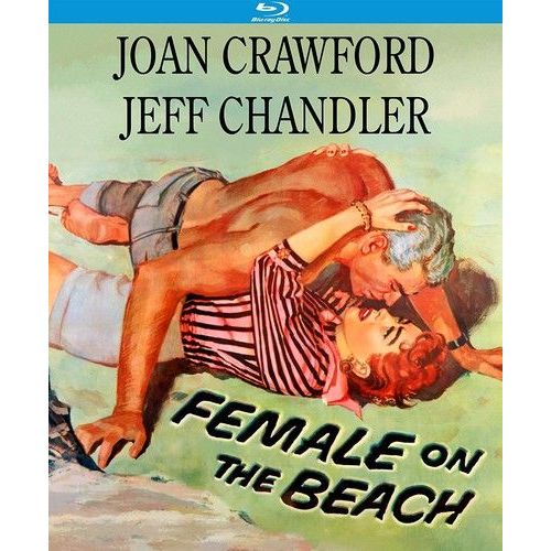Female On The Beach [Blu-Ray]